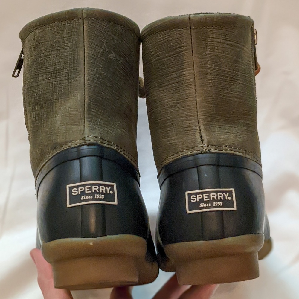 Sperry duck boots - Picture 5 of 5